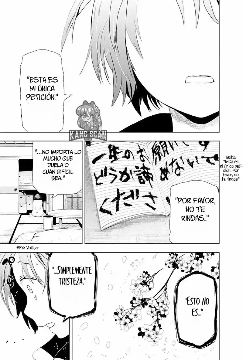 Mahou Tsukai No Deshi Ga Warau Toki - Capítulo 11 - Página 18 - LectorTMOo
