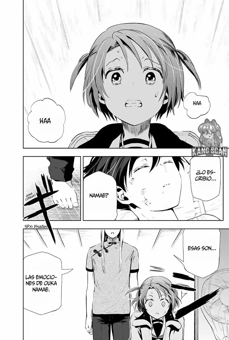 Mahou Tsukai No Deshi Ga Warau Toki - Capítulo 11 - Página 20 - LectorTMOo