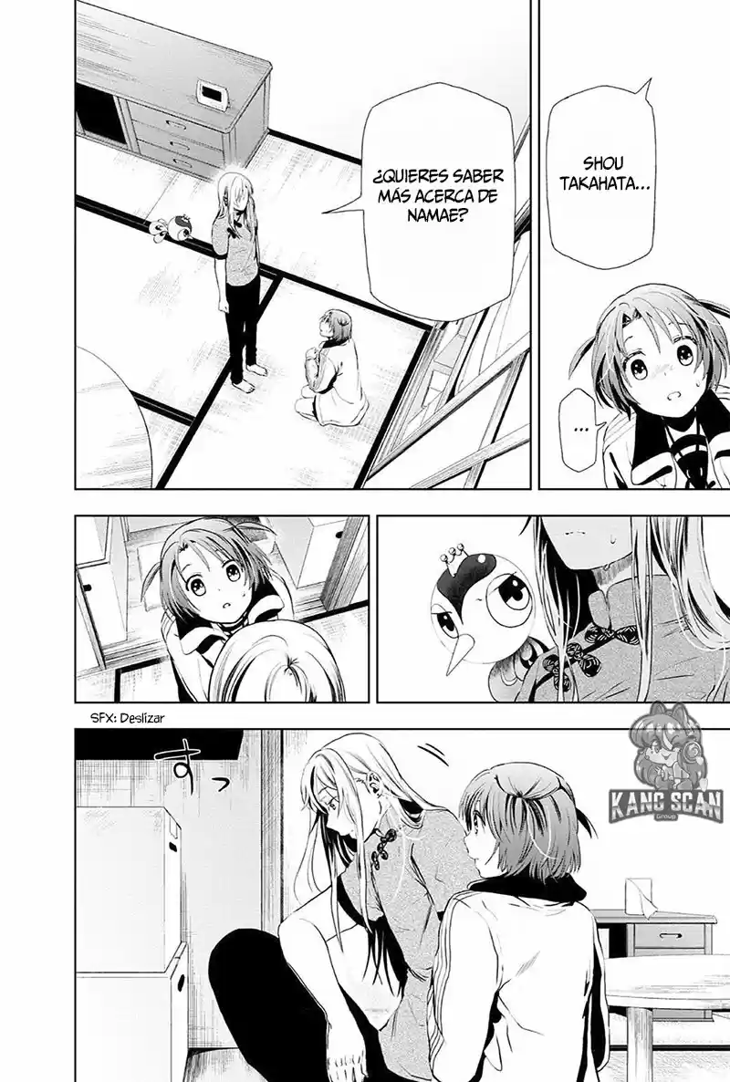 Mahou Tsukai No Deshi Ga Warau Toki - Capítulo 11 - Página 22 - LectorTMOo
