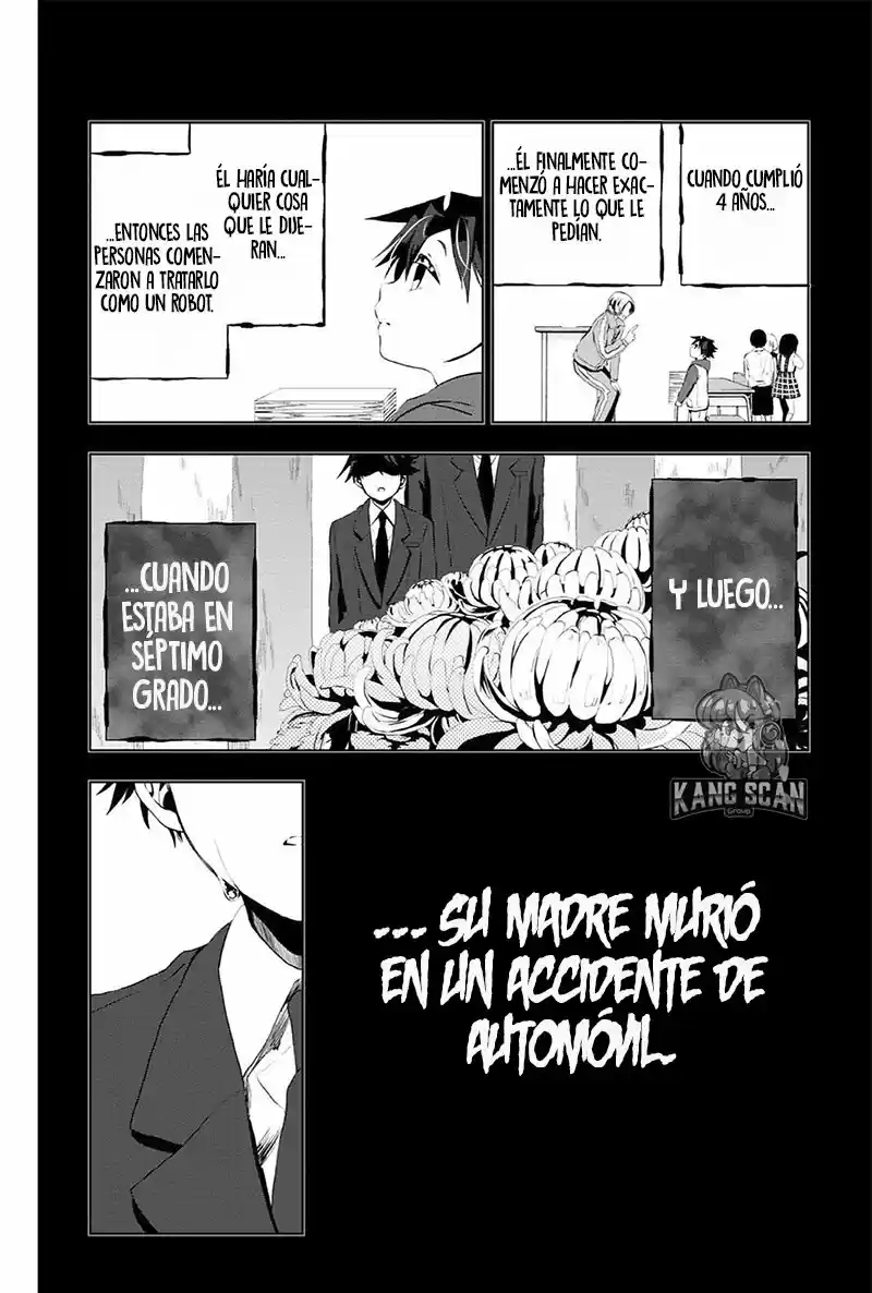 Mahou Tsukai No Deshi Ga Warau Toki - Capítulo 11 - Página 24 - LectorTMOo