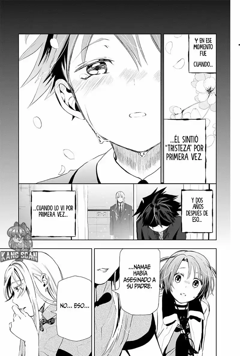 Mahou Tsukai No Deshi Ga Warau Toki - Capítulo 11 - Página 25 - LectorTMOo