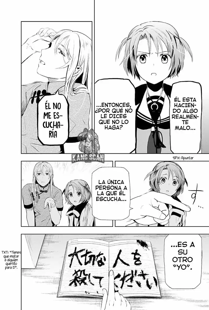 Mahou Tsukai No Deshi Ga Warau Toki - Capítulo 11 - Página 30 - LectorTMOo