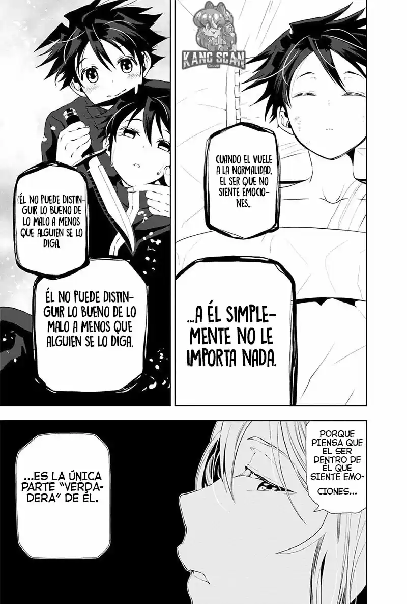 Mahou Tsukai No Deshi Ga Warau Toki - Capítulo 11 - Página 31 - LectorTMOo