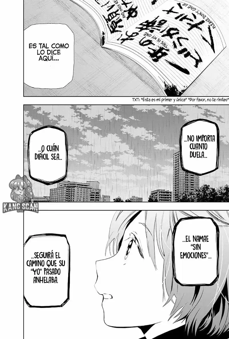 Mahou Tsukai No Deshi Ga Warau Toki - Capítulo 11 - Página 32 - LectorTMOo