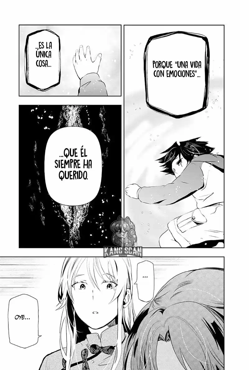 Mahou Tsukai No Deshi Ga Warau Toki - Capítulo 11 - Página 33 - LectorTMOo