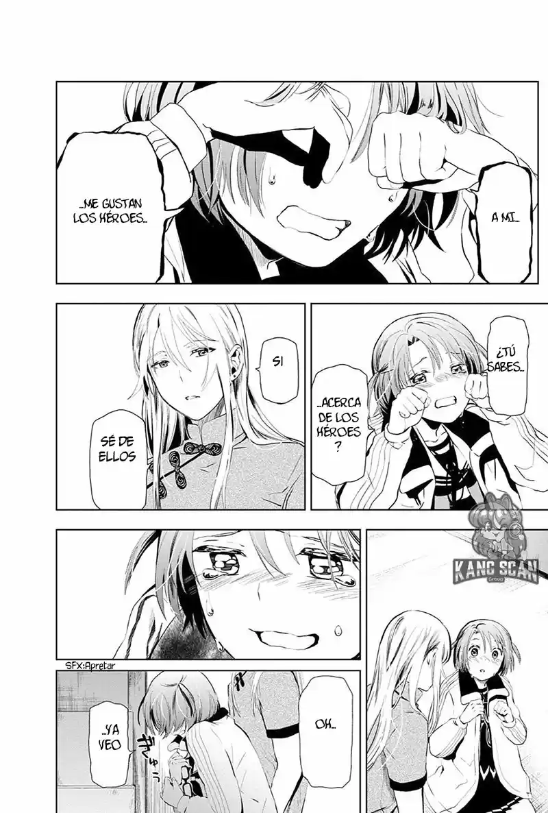 Mahou Tsukai No Deshi Ga Warau Toki - Capítulo 11 - Página 36 - LectorTMOo