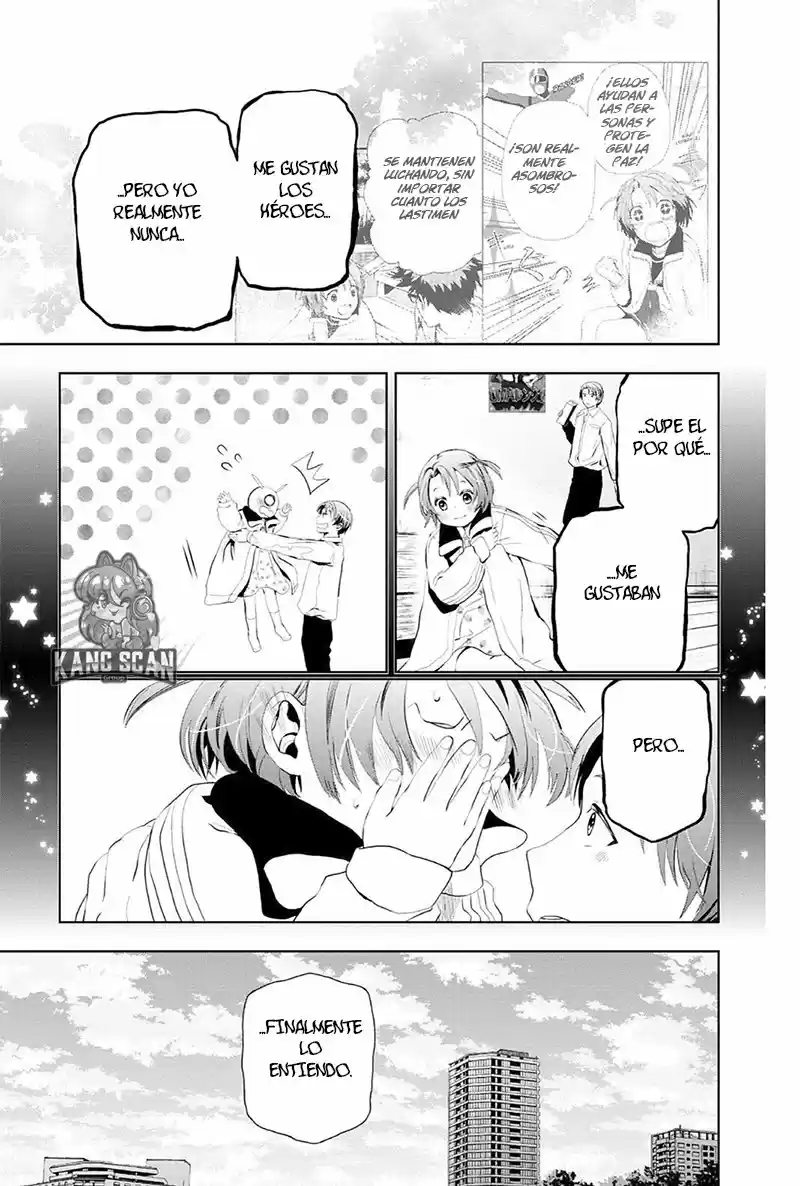 Mahou Tsukai No Deshi Ga Warau Toki - Capítulo 11 - Página 37 - LectorTMOo