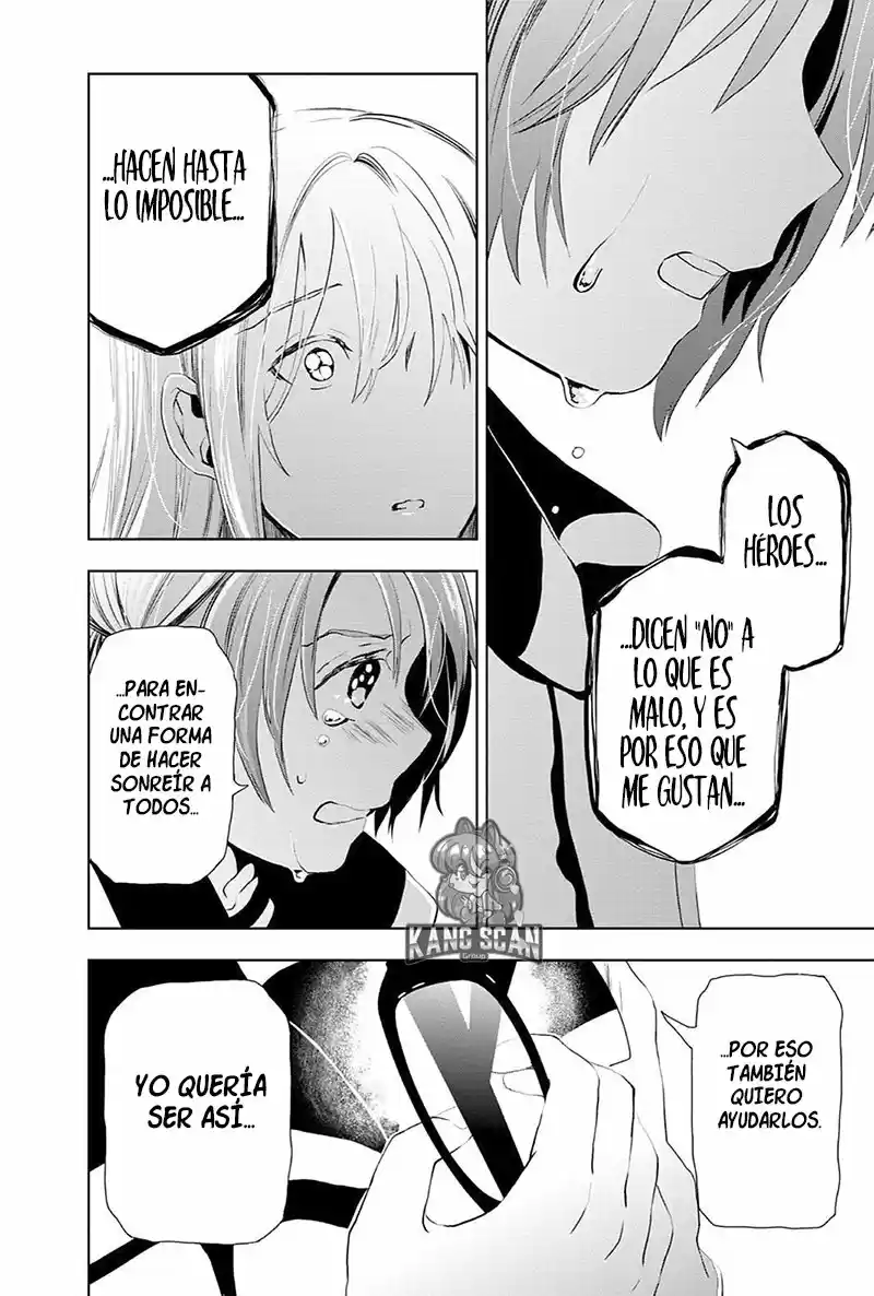 Mahou Tsukai No Deshi Ga Warau Toki - Capítulo 11 - Página 38 - LectorTMOo