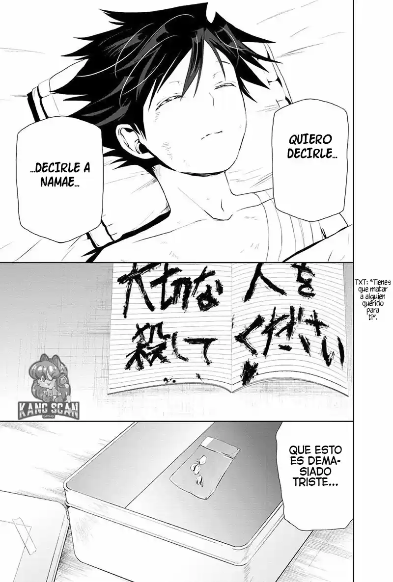 Mahou Tsukai No Deshi Ga Warau Toki - Capítulo 11 - Página 39 - LectorTMOo