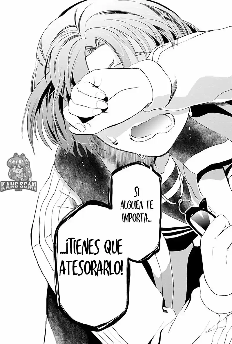 Mahou Tsukai No Deshi Ga Warau Toki - Capítulo 11 - Página 40 - LectorTMOo