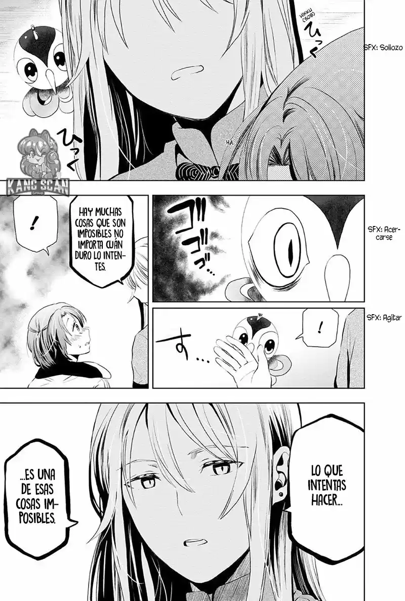 Mahou Tsukai No Deshi Ga Warau Toki - Capítulo 11 - Página 41 - LectorTMOo
