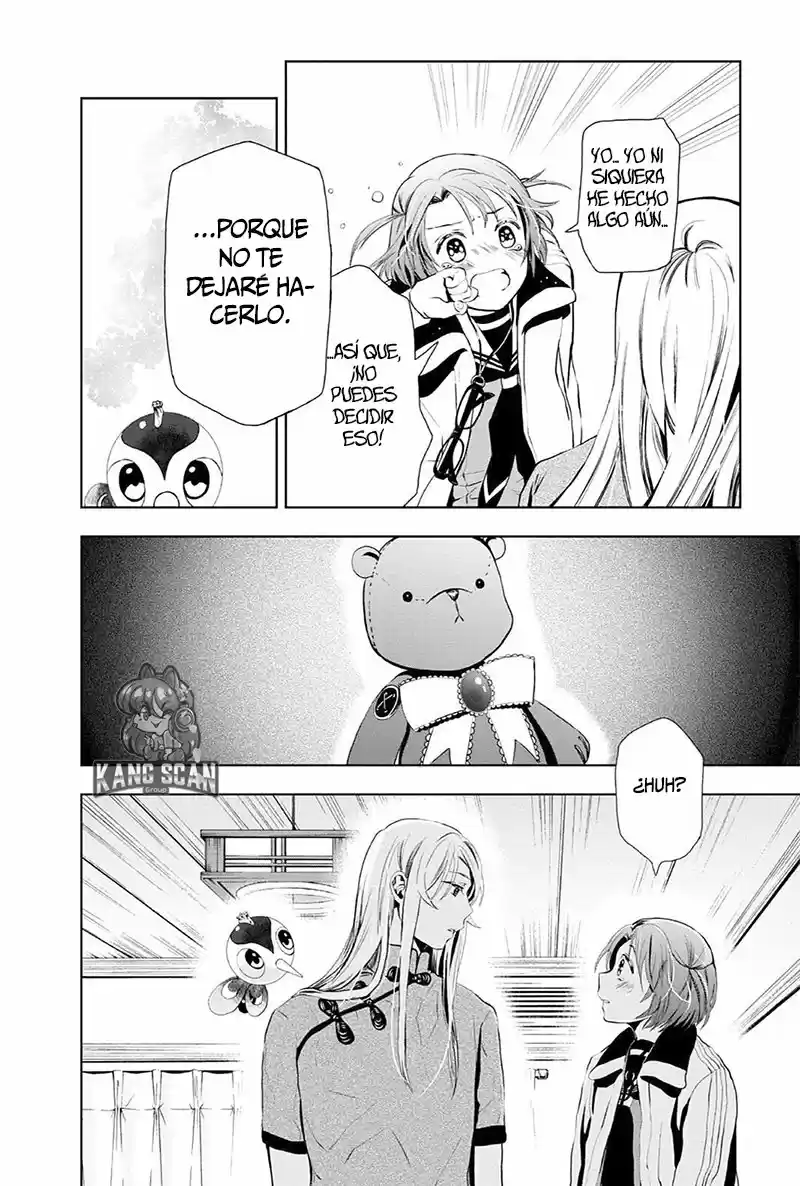Mahou Tsukai No Deshi Ga Warau Toki - Capítulo 11 - Página 42 - LectorTMOo