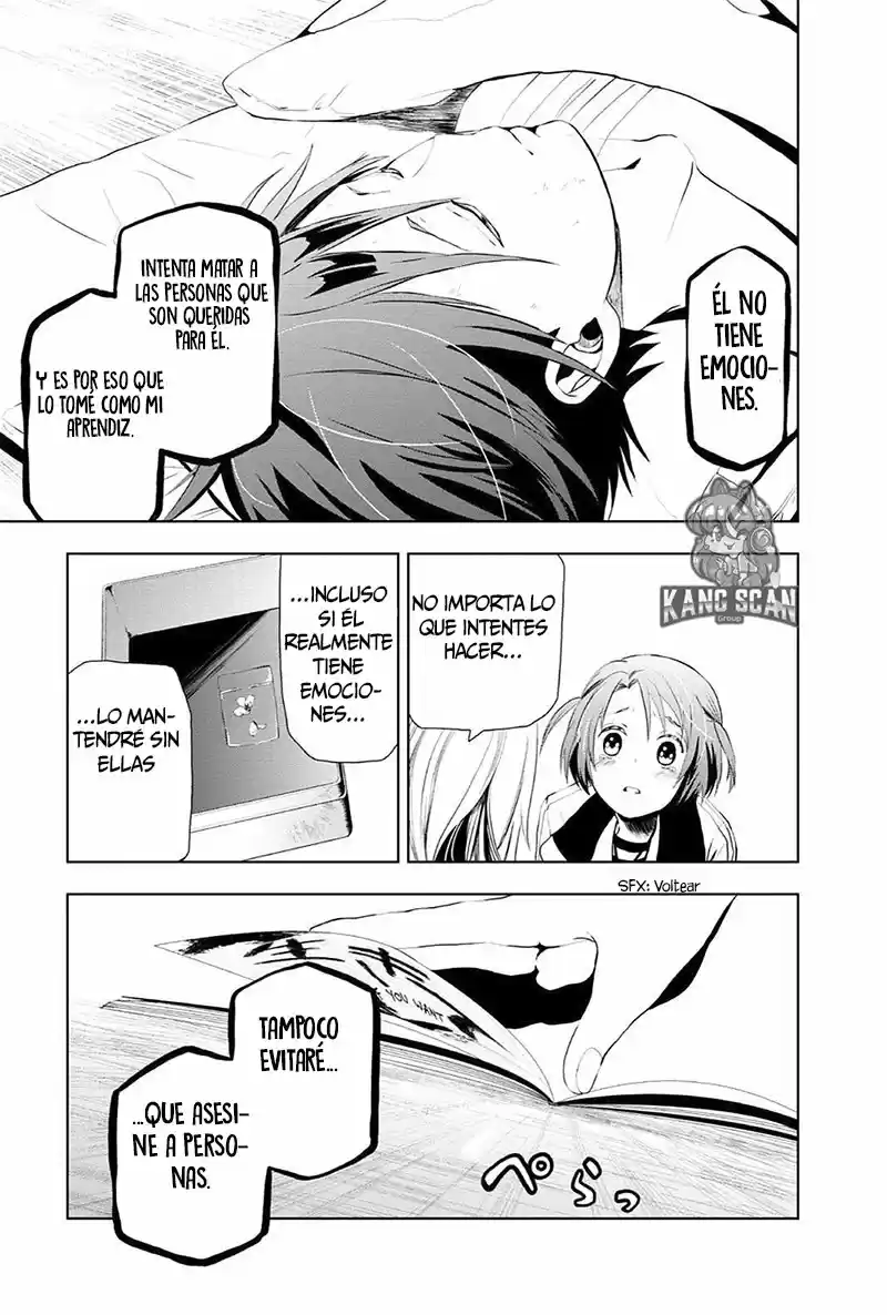 Mahou Tsukai No Deshi Ga Warau Toki - Capítulo 11 - Página 43 - LectorTMOo