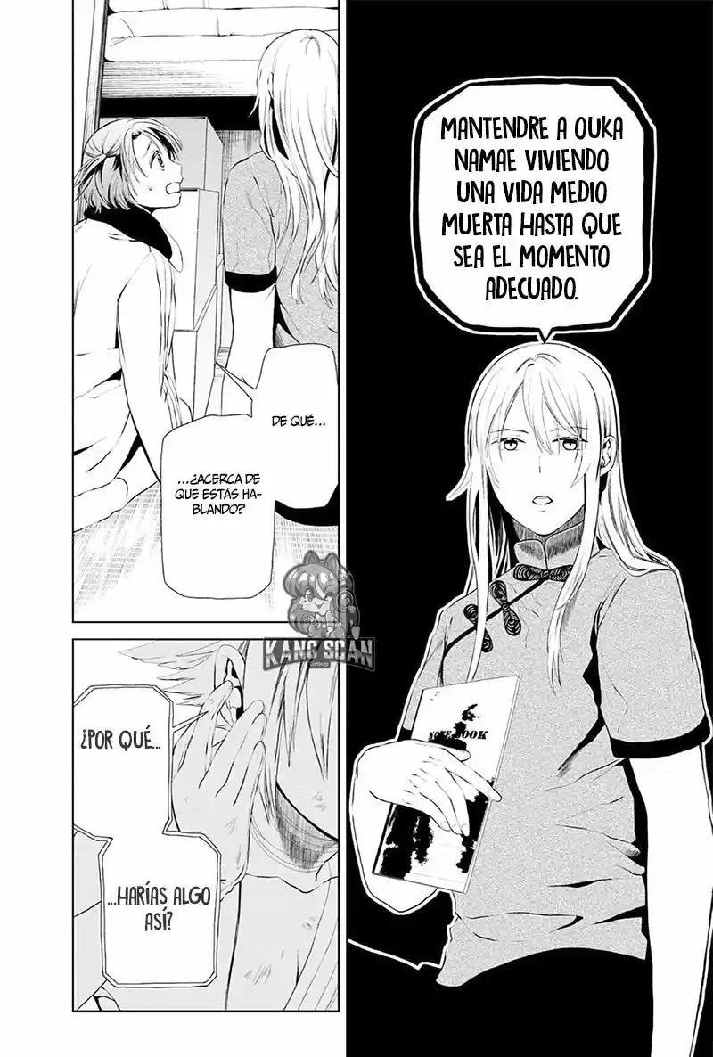 Mahou Tsukai No Deshi Ga Warau Toki - Capítulo 11 - Página 44 - LectorTMOo