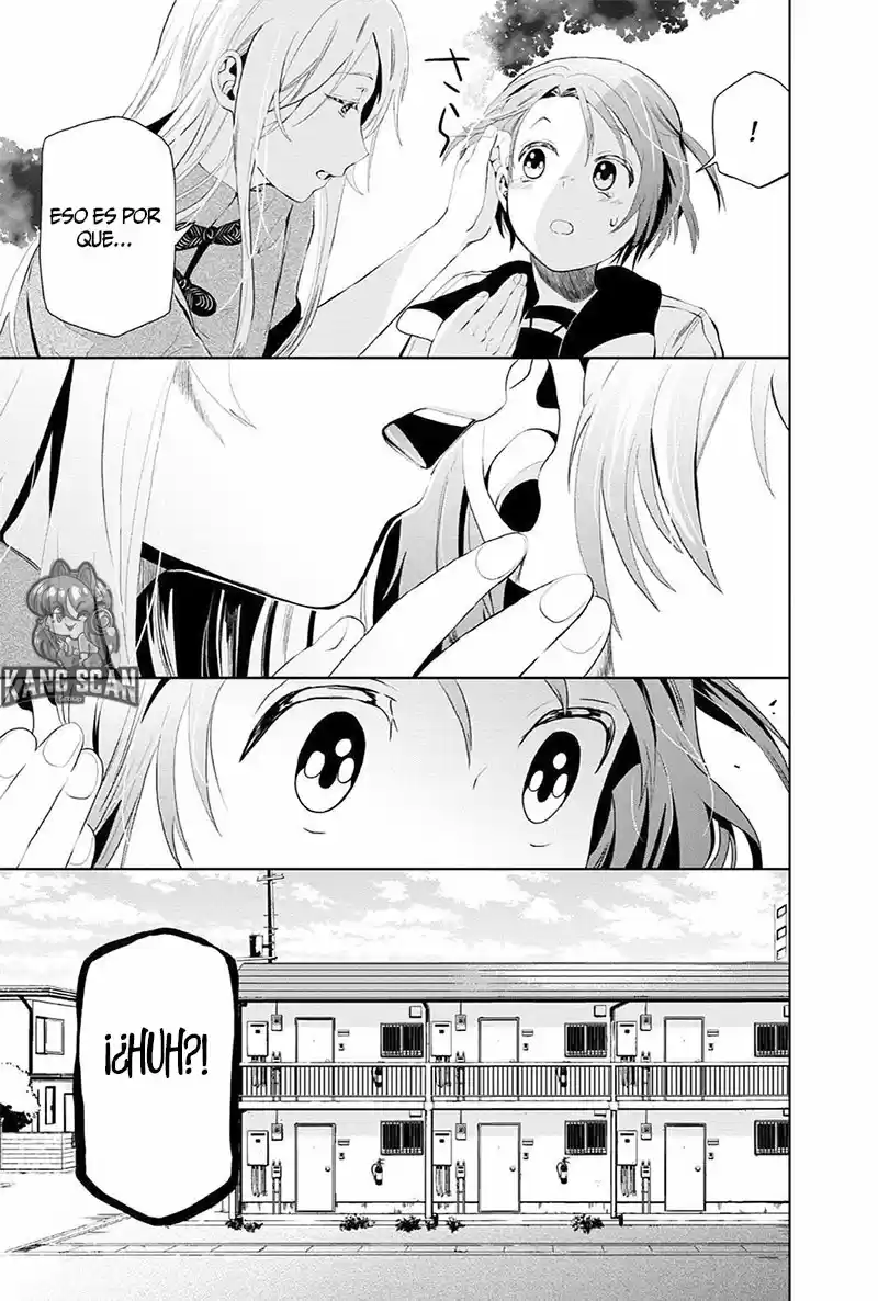 Mahou Tsukai No Deshi Ga Warau Toki - Capítulo 11 - Página 45 - LectorTMOo