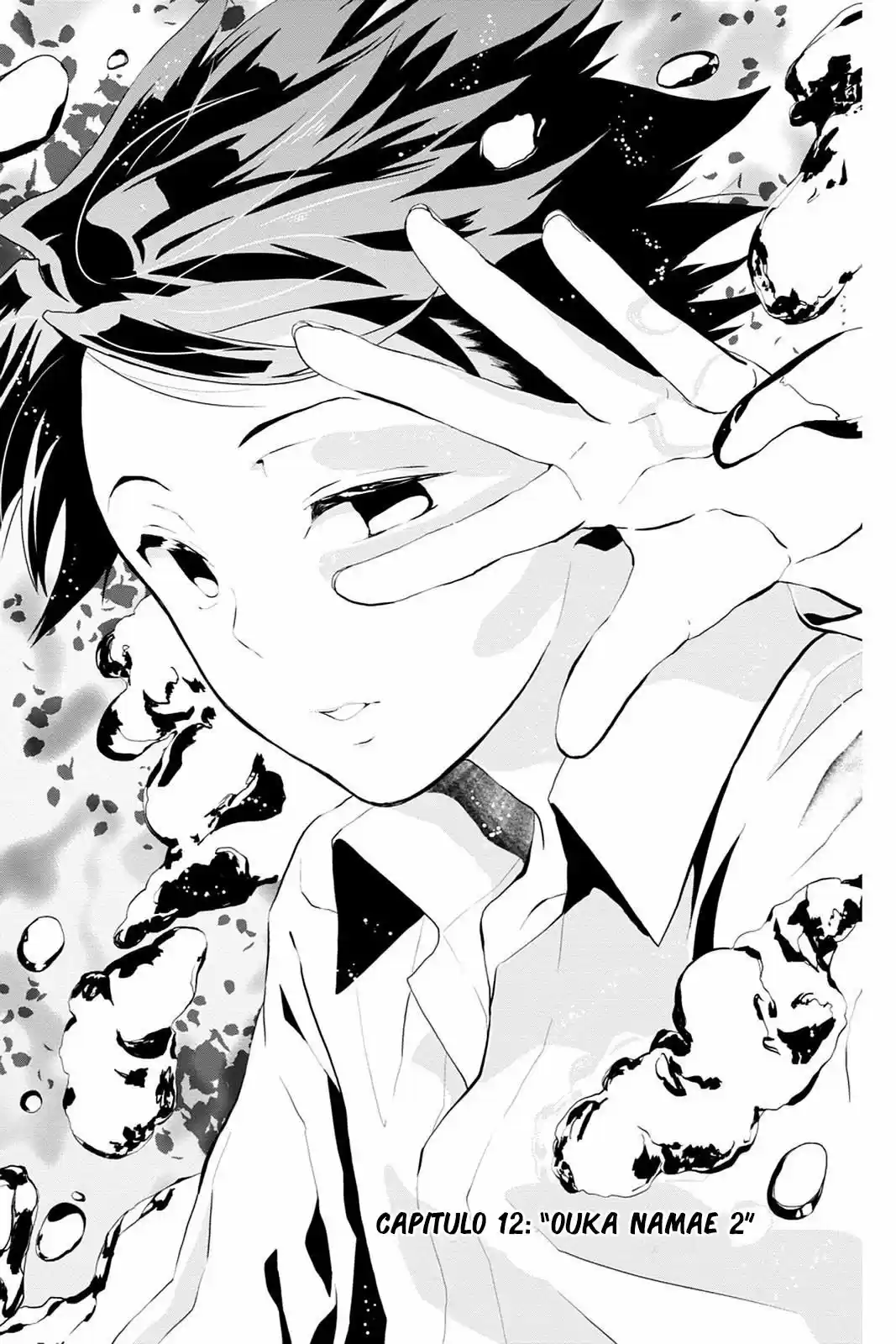 Mahou Tsukai No Deshi Ga Warau Toki - Capítulo 12 - Página 2 - LectorTMOo