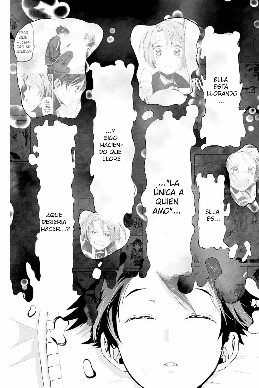 Mahou Tsukai No Deshi Ga Warau Toki - Capítulo 12 - Página 3 - LectorTMOo