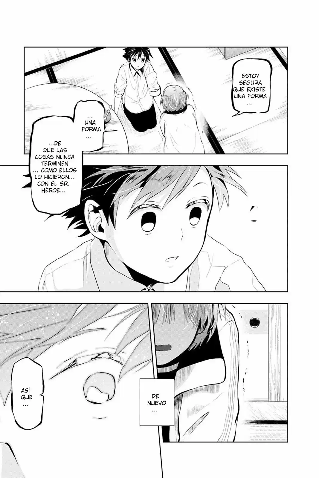 Mahou Tsukai No Deshi Ga Warau Toki - Capítulo 12 - Página 24 - LectorTMOo