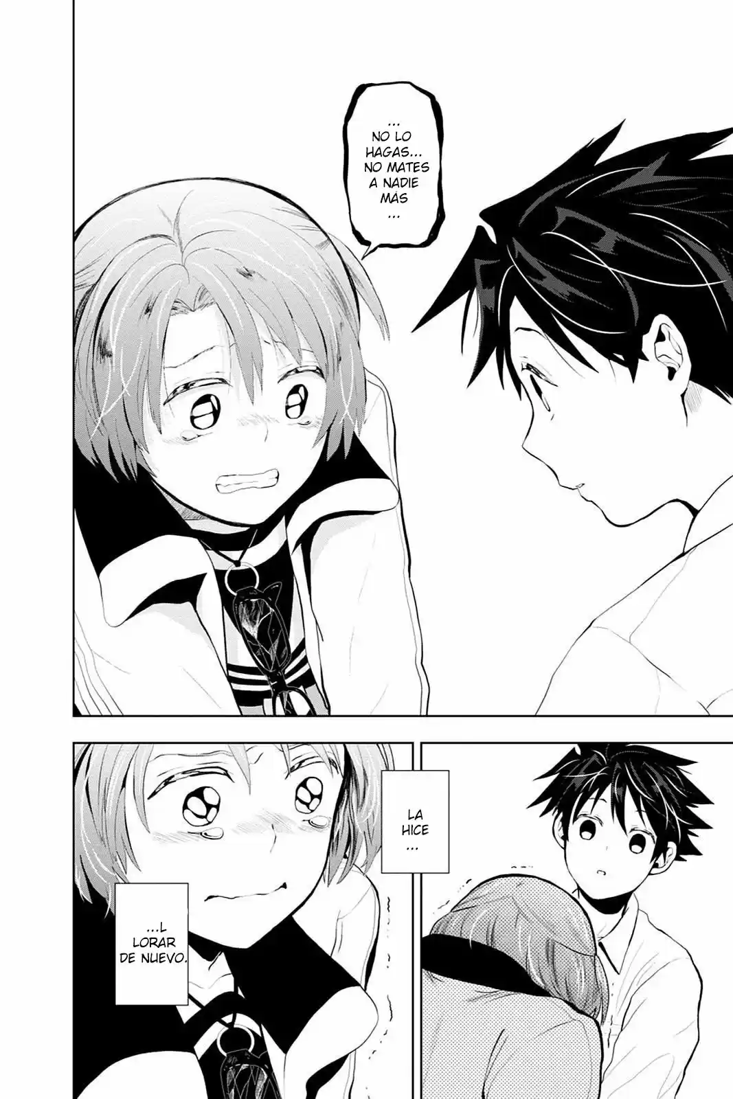 Mahou Tsukai No Deshi Ga Warau Toki - Capítulo 12 - Página 25 - LectorTMOo