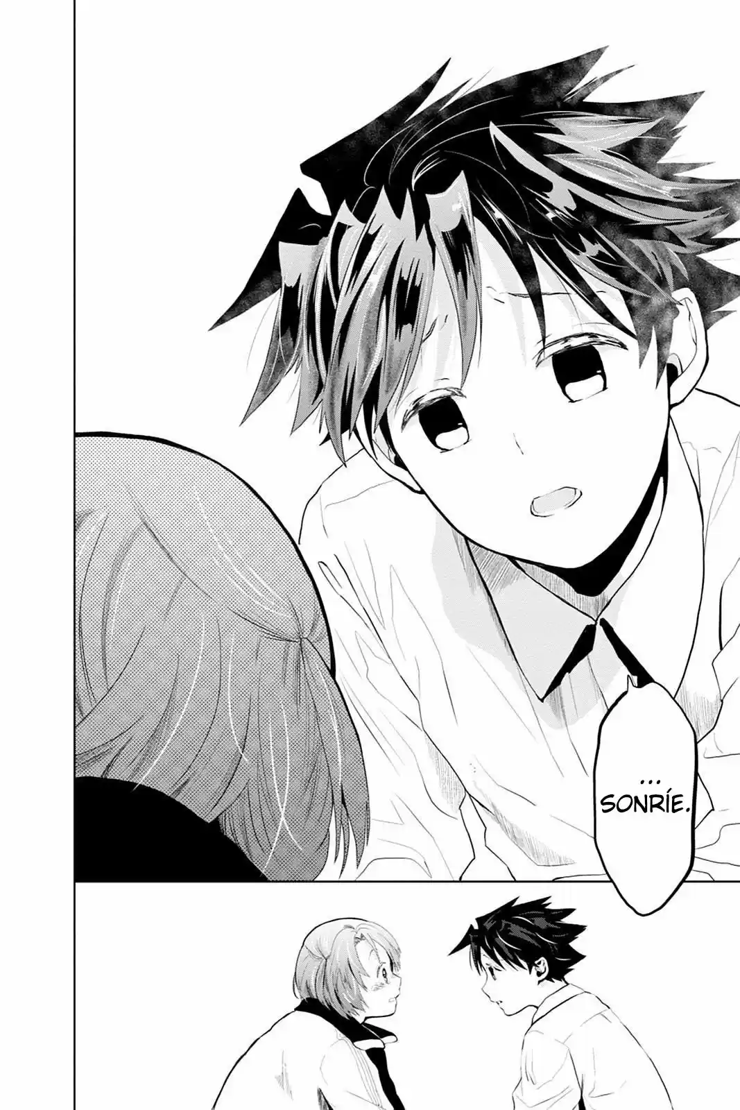 Mahou Tsukai No Deshi Ga Warau Toki - Capítulo 12 - Página 29 - LectorTMOo