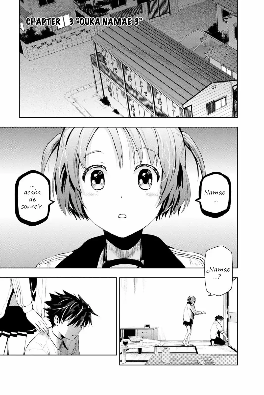 Mahou Tsukai No Deshi Ga Warau Toki - Capítulo 13 - Página 2 - LectorTMOo