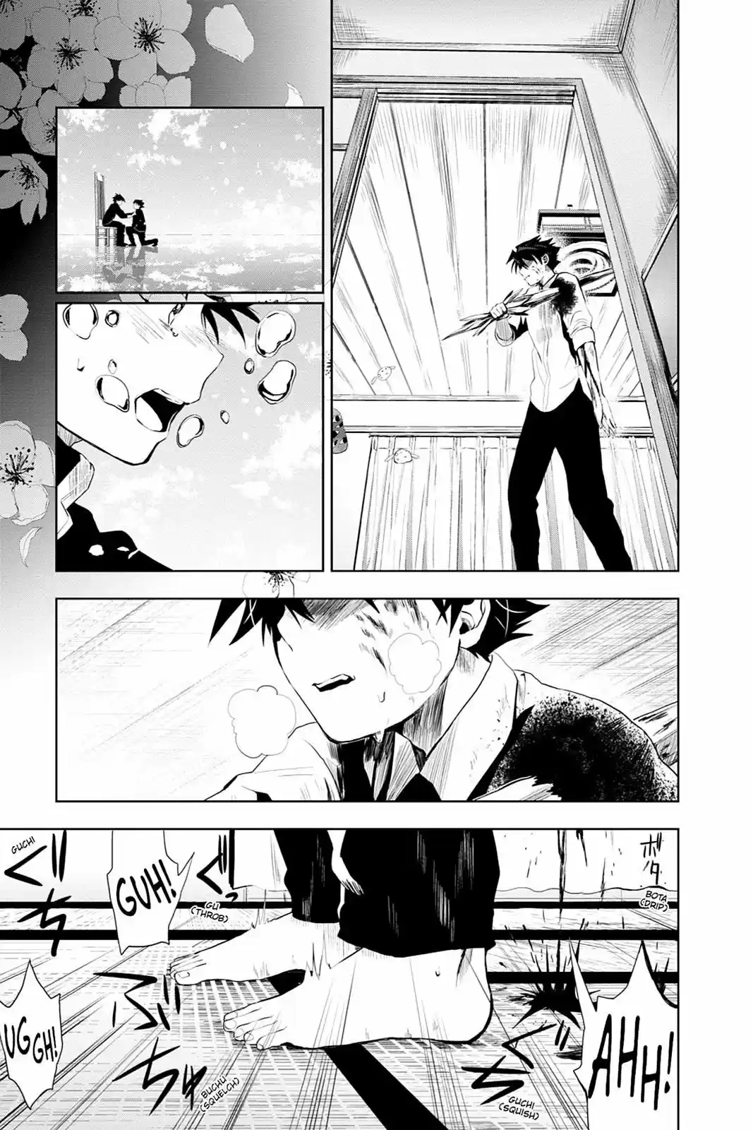 Mahou Tsukai No Deshi Ga Warau Toki - Capítulo 13 - Página 8 - LectorTMOo