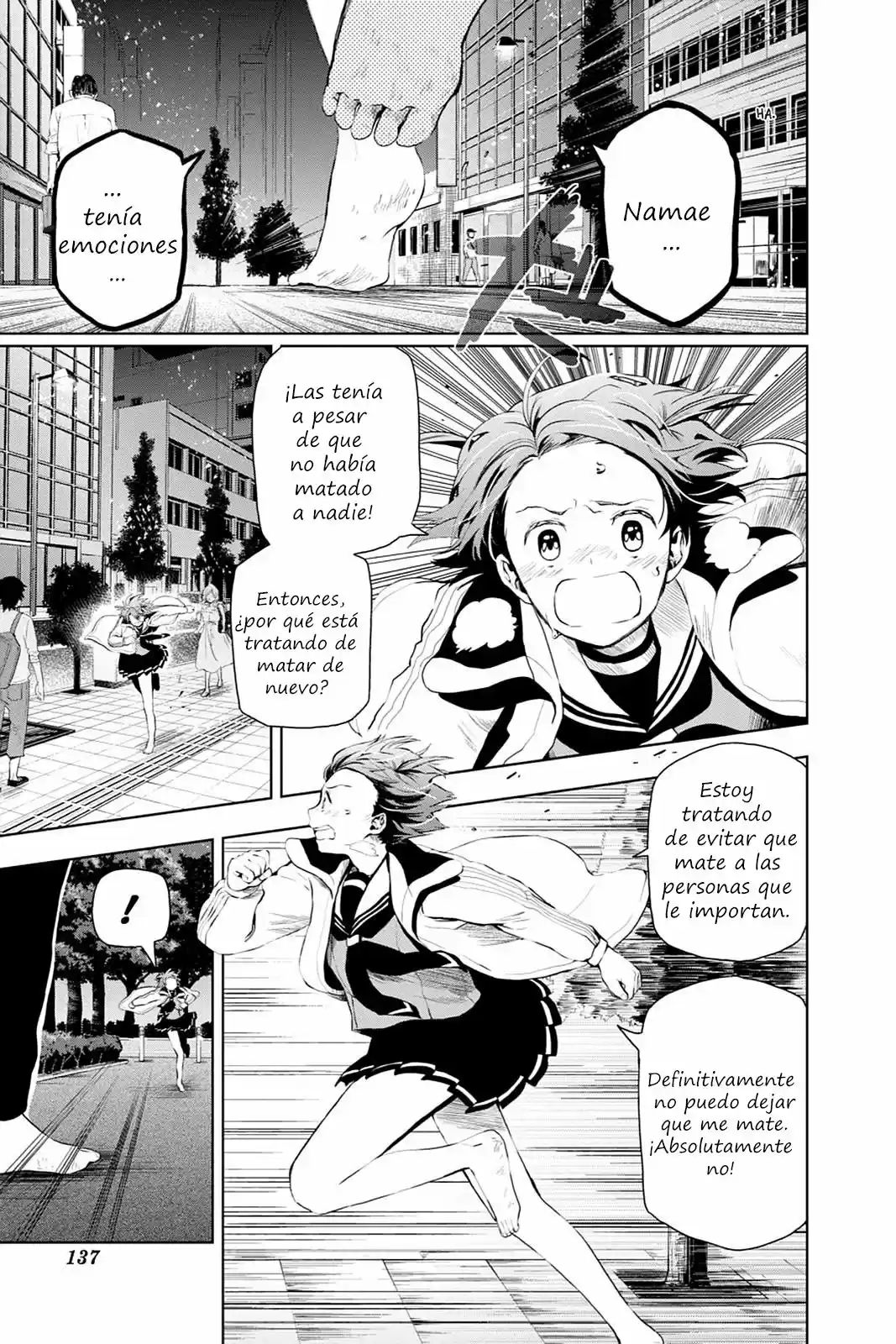 Mahou Tsukai No Deshi Ga Warau Toki - Capítulo 13 - Página 10 - LectorTMOo