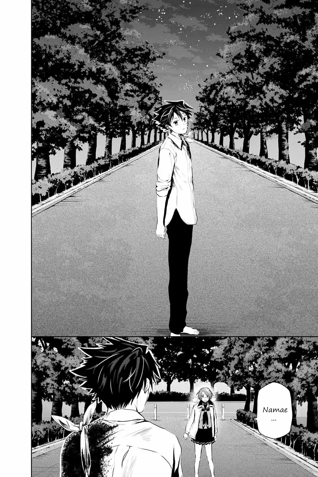 Mahou Tsukai No Deshi Ga Warau Toki - Capítulo 13 - Página 11 - LectorTMOo