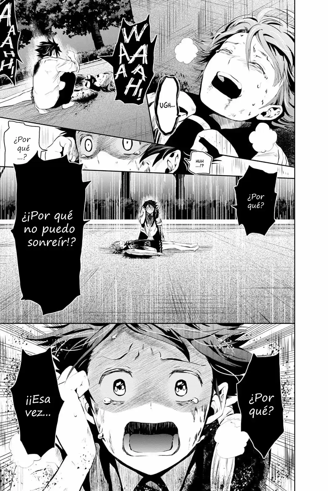 Mahou Tsukai No Deshi Ga Warau Toki - Capítulo 13 - Página 17 - LectorTMOo