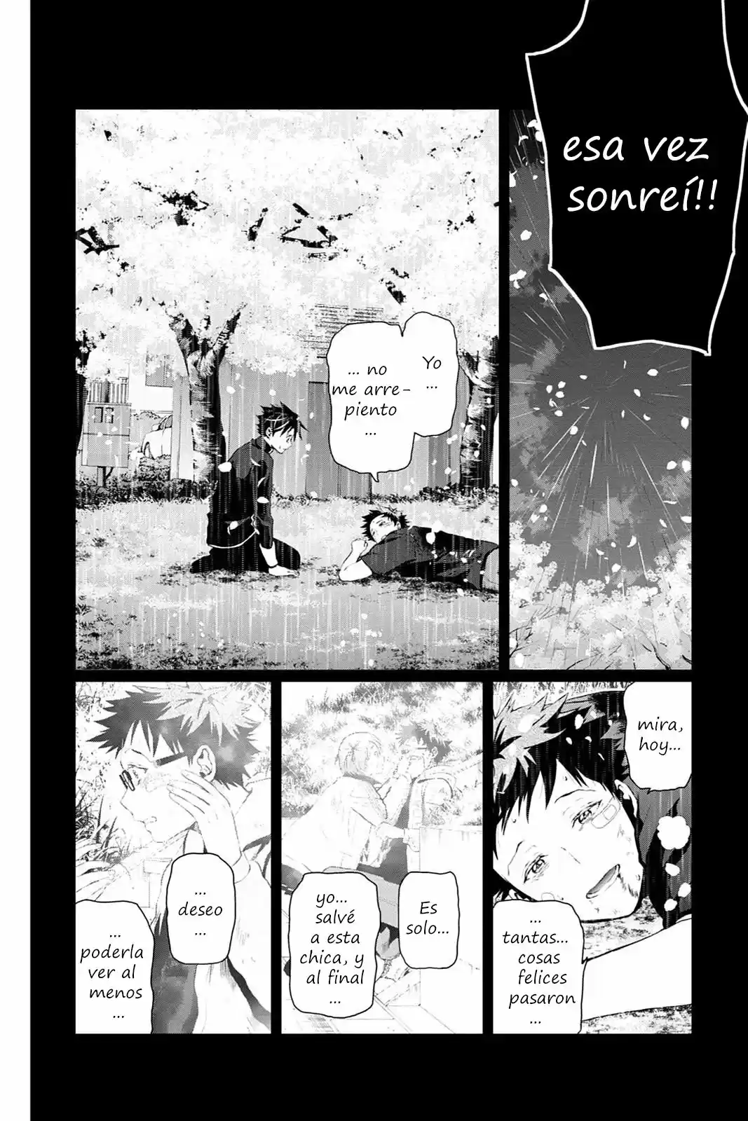 Mahou Tsukai No Deshi Ga Warau Toki - Capítulo 13 - Página 18 - LectorTMOo