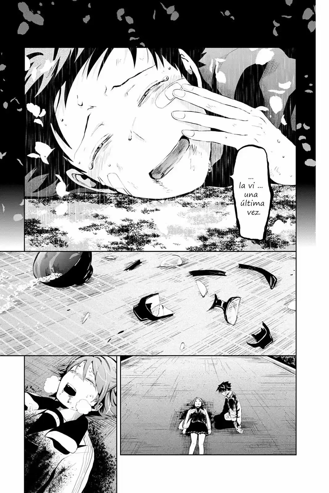 Mahou Tsukai No Deshi Ga Warau Toki - Capítulo 13 - Página 19 - LectorTMOo
