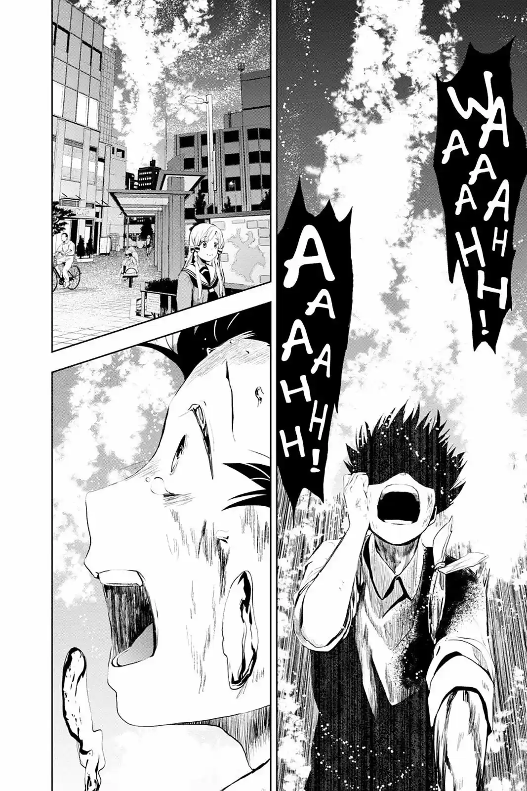 Mahou Tsukai No Deshi Ga Warau Toki - Capítulo 13 - Página 22 - LectorTMOo
