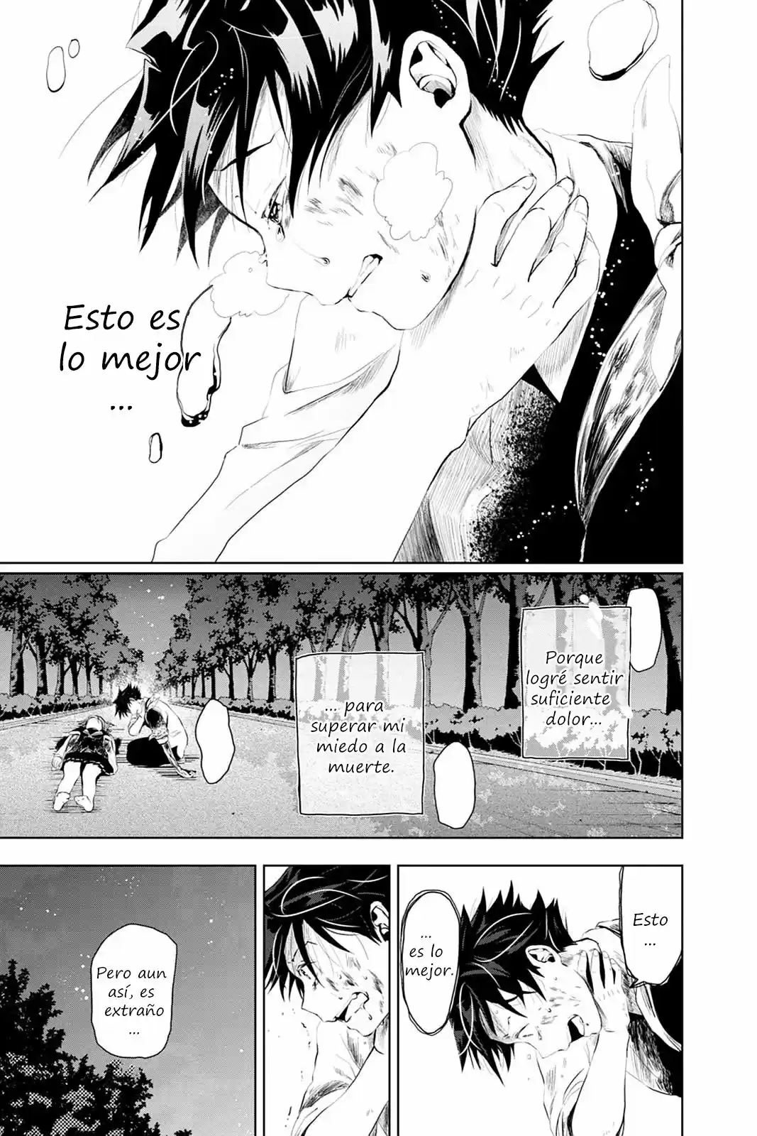 Mahou Tsukai No Deshi Ga Warau Toki - Capítulo 13 - Página 27 - LectorTMOo