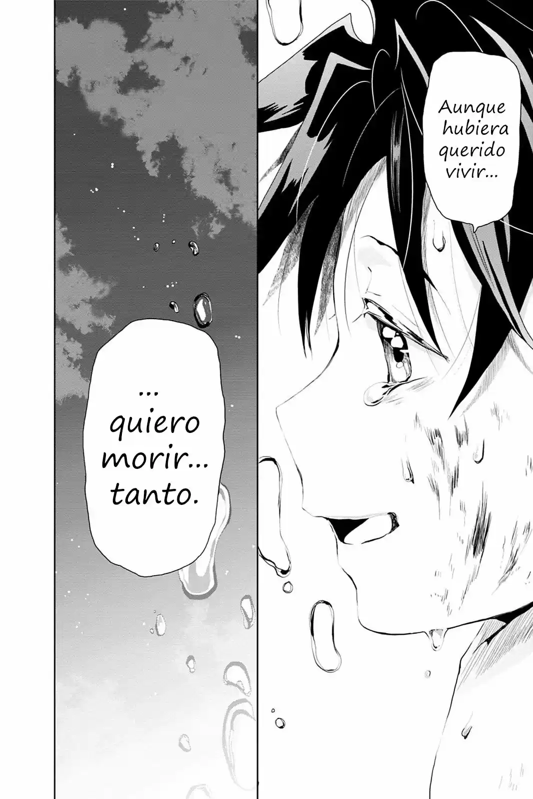 Mahou Tsukai No Deshi Ga Warau Toki - Capítulo 13 - Página 28 - LectorTMOo