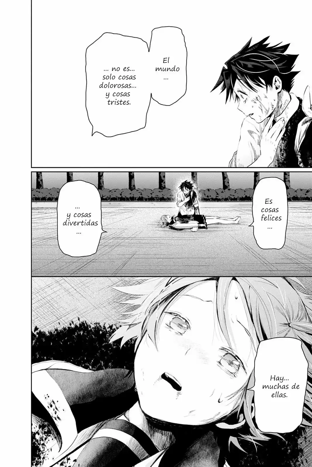 Mahou Tsukai No Deshi Ga Warau Toki - Capítulo 13 - Página 30 - LectorTMOo