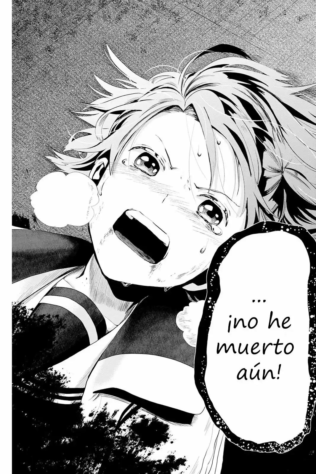 Mahou Tsukai No Deshi Ga Warau Toki - Capítulo 13 - Página 34 - LectorTMOo