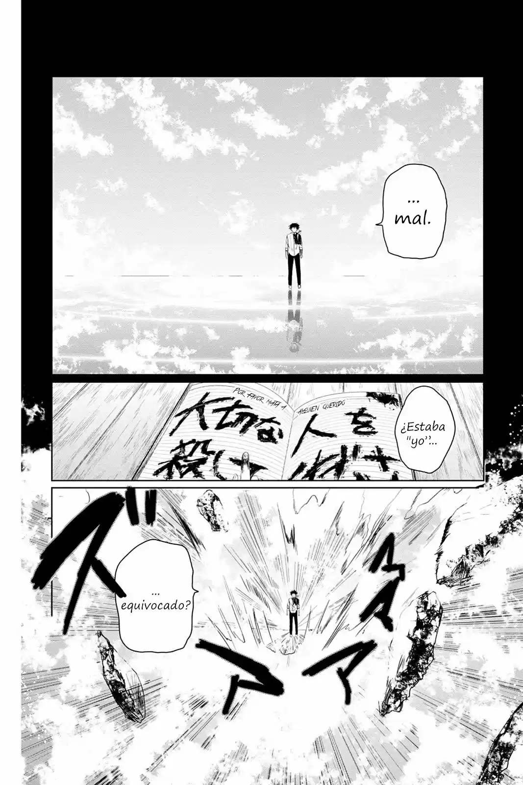 Mahou Tsukai No Deshi Ga Warau Toki - Capítulo 13 - Página 36 - LectorTMOo