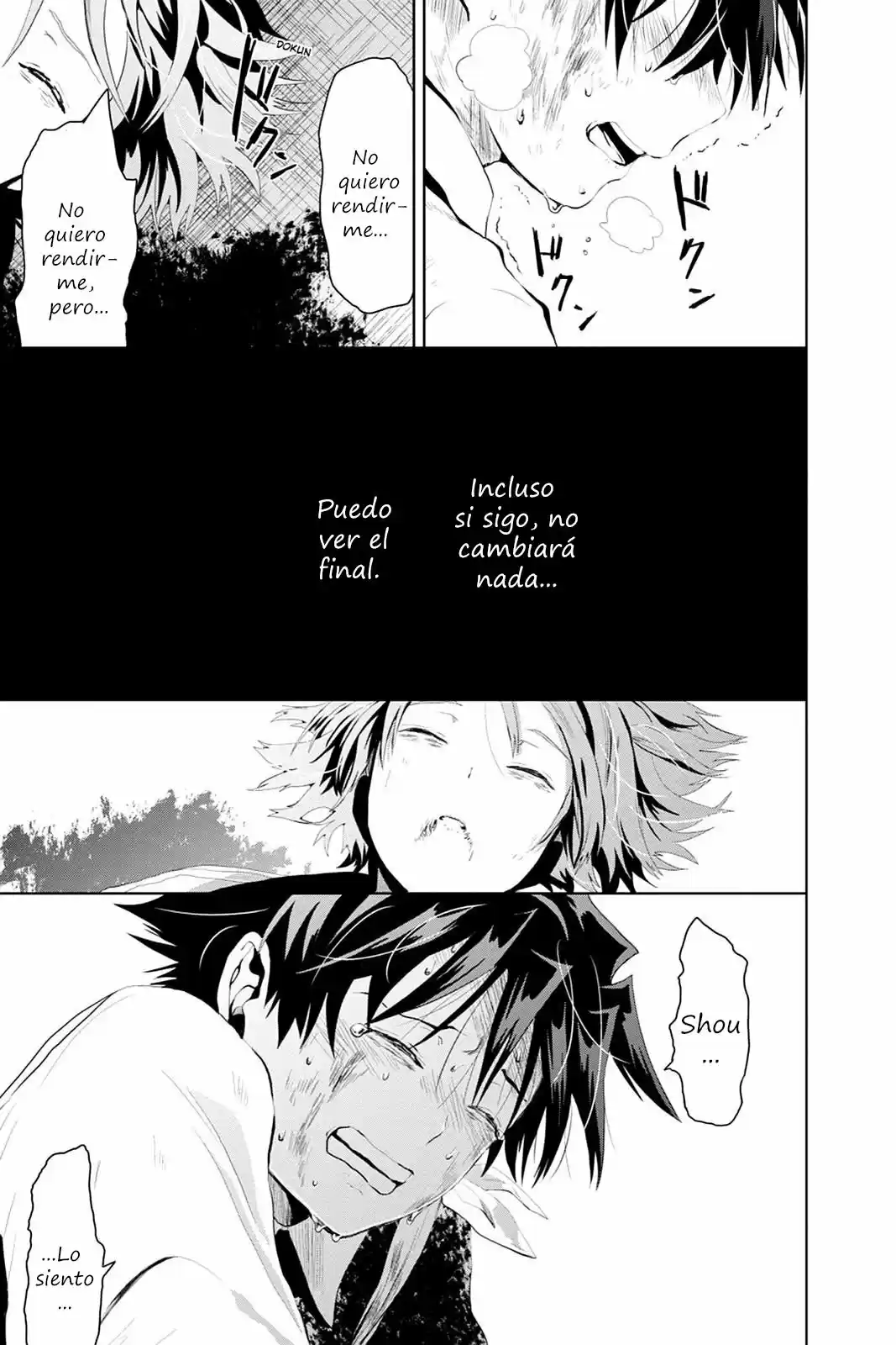 Mahou Tsukai No Deshi Ga Warau Toki - Capítulo 13 - Página 43 - LectorTMOo