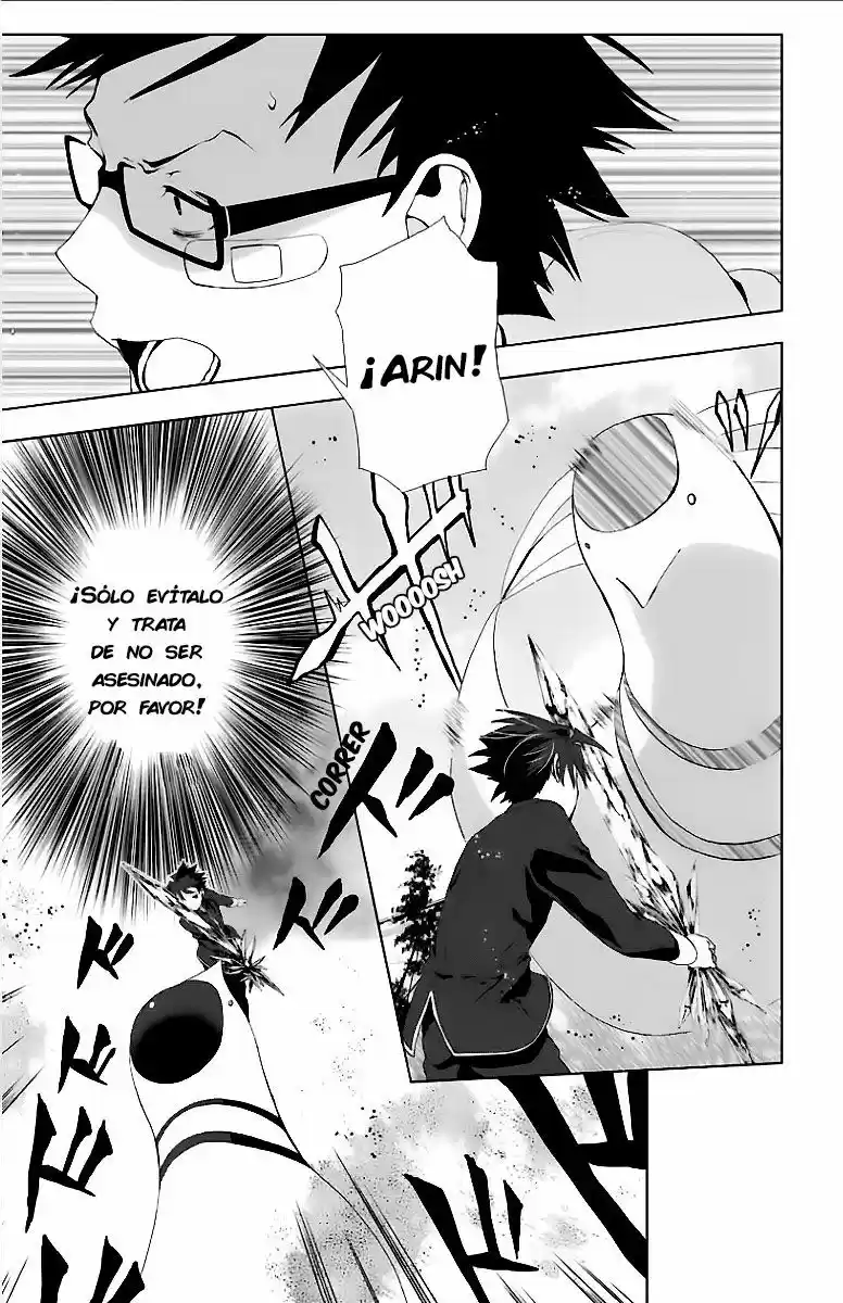 Mahou Tsukai No Deshi Ga Warau Toki - Capítulo 3 - Página 12 - LectorTMOo