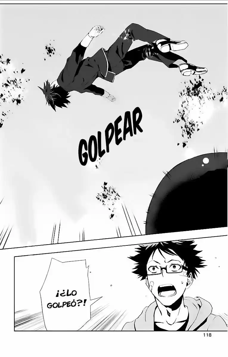 Mahou Tsukai No Deshi Ga Warau Toki - Capítulo 3 - Página 13 - LectorTMOo