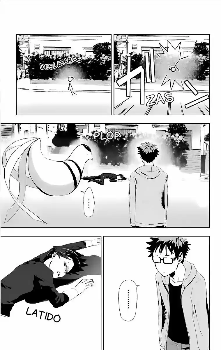 Mahou Tsukai No Deshi Ga Warau Toki - Capítulo 3 - Página 14 - LectorTMOo