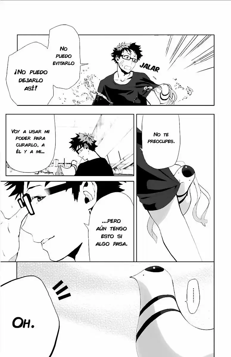 Mahou Tsukai No Deshi Ga Warau Toki - Capítulo 3 - Página 16 - LectorTMOo