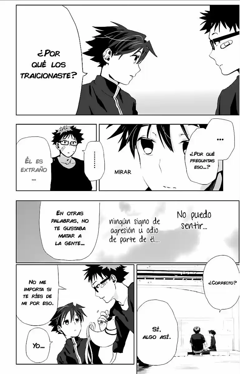 Mahou Tsukai No Deshi Ga Warau Toki - Capítulo 3 - Página 19 - LectorTMOo