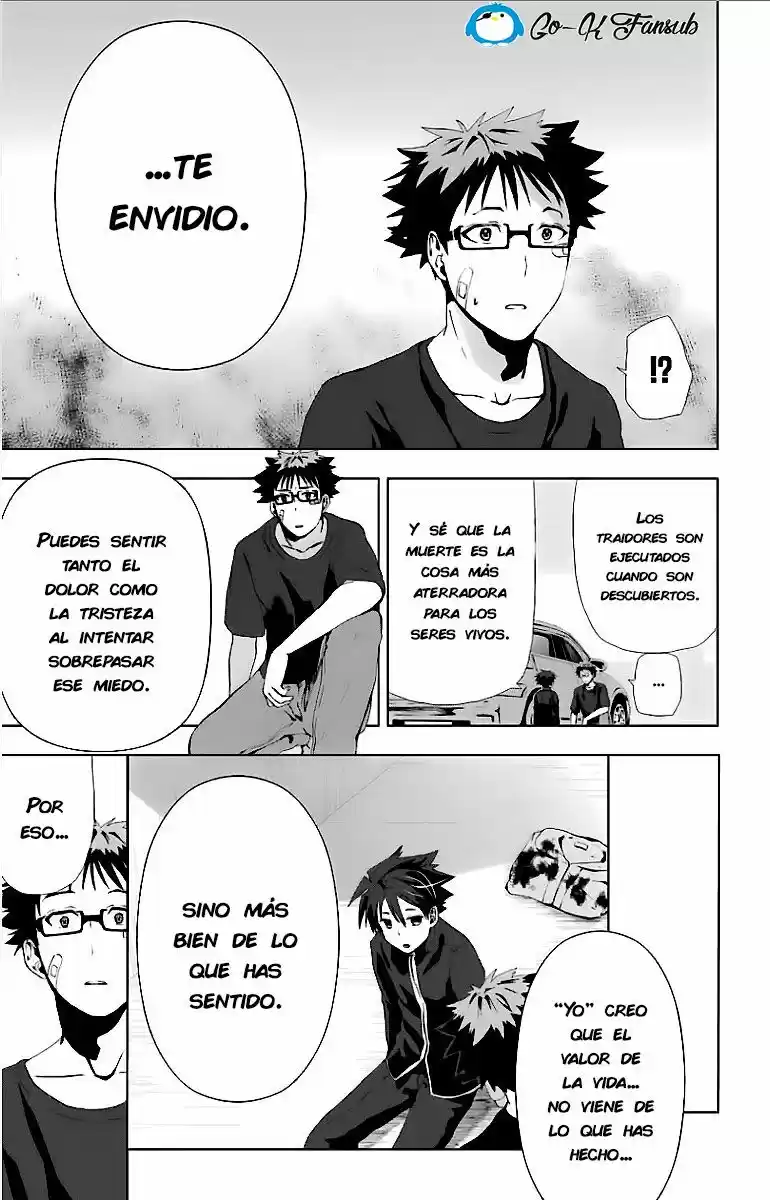 Mahou Tsukai No Deshi Ga Warau Toki - Capítulo 3 - Página 20 - LectorTMOo