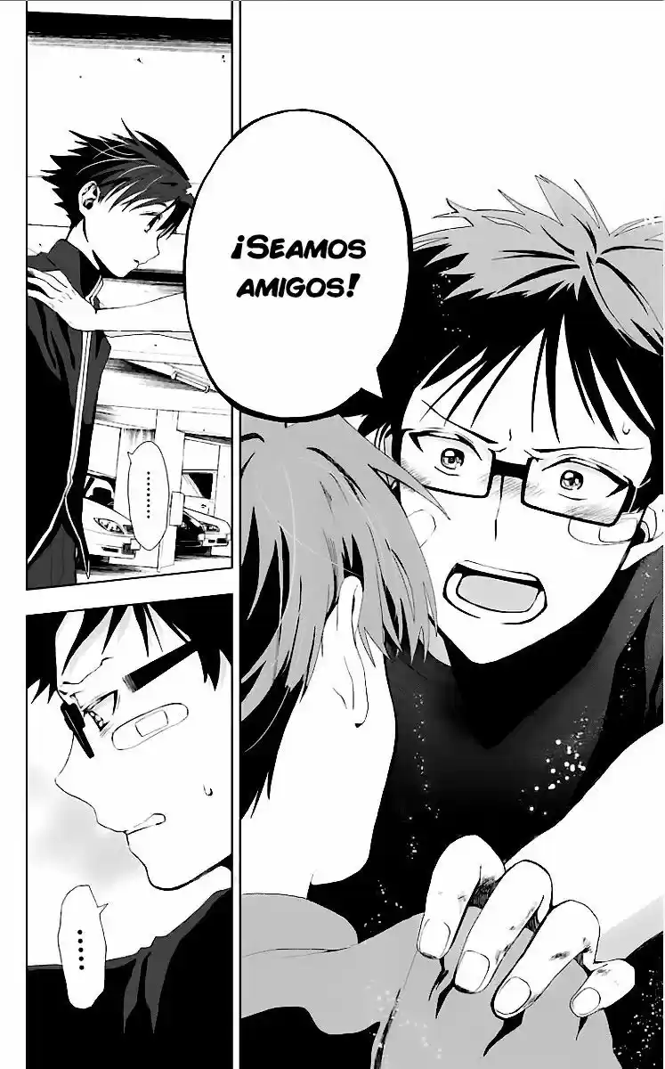 Mahou Tsukai No Deshi Ga Warau Toki - Capítulo 3 - Página 27 - LectorTMOo