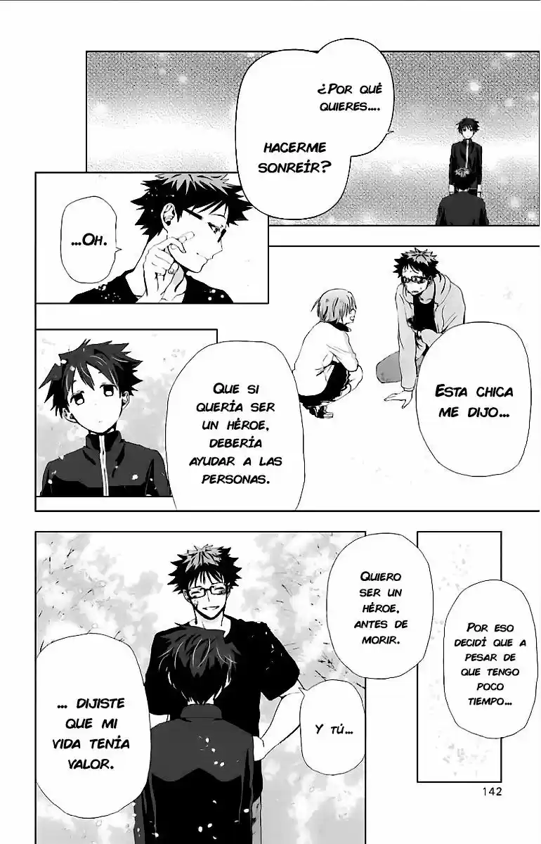 Mahou Tsukai No Deshi Ga Warau Toki - Capítulo 3 - Página 37 - LectorTMOo