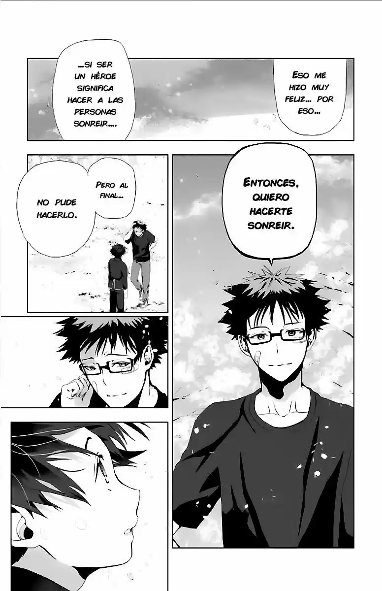 Mahou Tsukai No Deshi Ga Warau Toki - Capítulo 3 - Página 38 - LectorTMOo