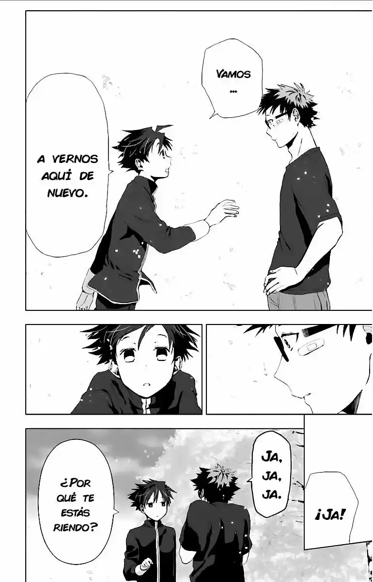 Mahou Tsukai No Deshi Ga Warau Toki - Capítulo 3 - Página 39 - LectorTMOo