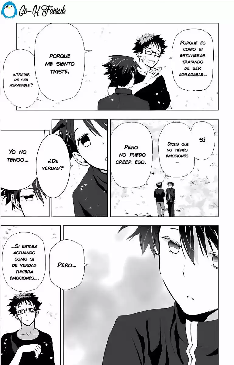 Mahou Tsukai No Deshi Ga Warau Toki - Capítulo 3 - Página 40 - LectorTMOo