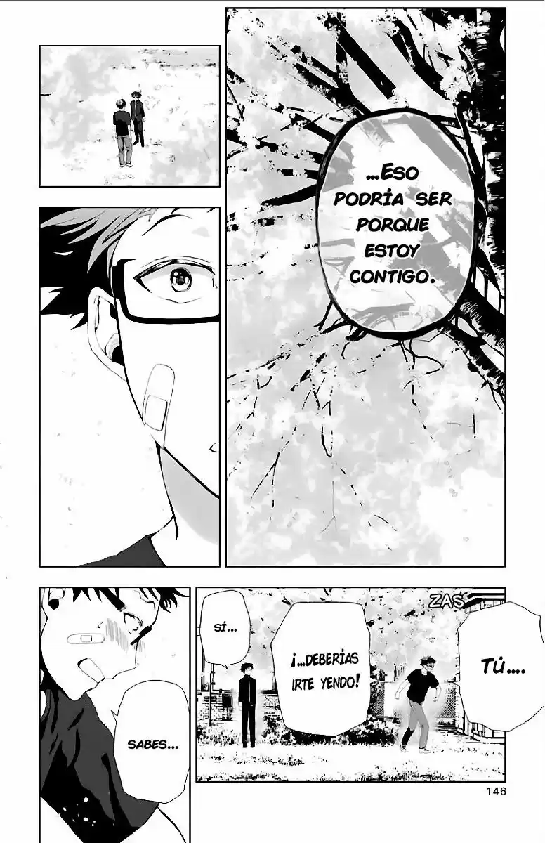 Mahou Tsukai No Deshi Ga Warau Toki - Capítulo 3 - Página 41 - LectorTMOo